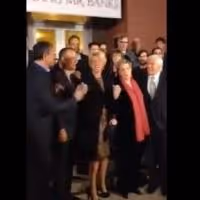 VIDEO: Tom Hanks, Emma Thompson, Julie Andrews, Dick Van Dyke Sing 'Let's Go Fly A… Video