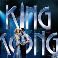 KING KONG Wins Big at 2013 Helpmann Awards
