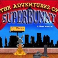 Children's Musical THE ADVENTURES OF SUPERBUNNY Premieres at MITF 2013 Today