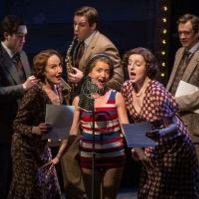 Photo Flash: First Look at Michael Aaron Lindner, Andrew Rothenberg and More in CST&#039;s ROAD SHOW - All the Pics!