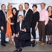 Photo Coverage: Signature Theatre Celebrates Opening Night of THE WAYSIDE MOTOR INN