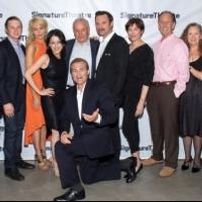 Photo Coverage: Signature Theatre Celebrates Opening Night of THE WAYSIDE MOTOR INN