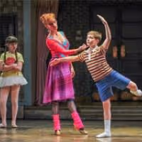 BWW Reviews: BILLY ELLIOT Dreams Big, with Some Literal Leaps of Faith, at the…