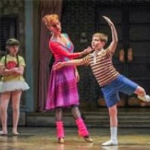 BWW Reviews: BILLY ELLIOT Dreams Big, with Some Literal Leaps of Faith, at the Bushne