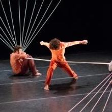 Victor Alexander's LINE OF SIGHS Presented at the Ruth Page Center for the Arts, Now 