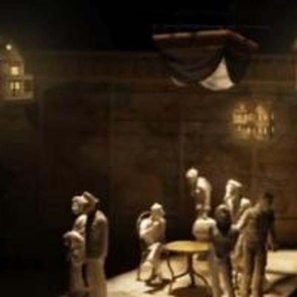 STAGE TUBE: Behind-the-Scenes with CST's ROAD SHOW - Chicago Theater Video