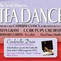 Lord Mayor's Tea Dance, Featuring Evelyn Grant and the Corks Pop Orchestra, Set for…