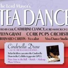 Lord Mayor's Tea Dance, Featuring Evelyn Grant and the Corks Pop Orchestra, to Take P