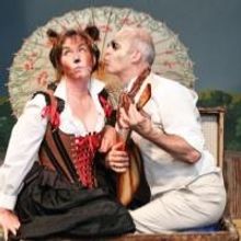 Theater Simple Opens THE ADVENTURES OF OWL & PUSSYCAT Today
