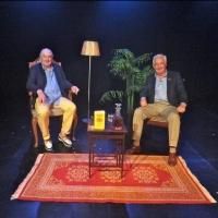 Cricket Stars Henry Blofeld and Peter Baxter Tour the UK, Beginning Today