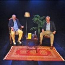 Cricket Stars Henry Blofeld and Peter Baxter Tour the UK, Beginning Today