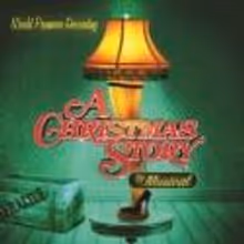 A CHRISTMAS STORY Cast Album Gets 9/25 Digital Release!