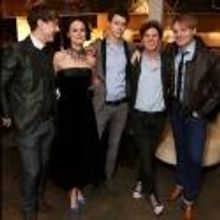 Photo Flash: Opening Night at BACKBEAT at CTG's Ahmanson Theatre