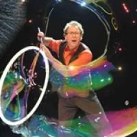 WORLD'S FUNNIEST BUBBLE SHOW Returns to The Marsh, Now thru 10/27