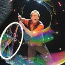 WORLD'S FUNNIEST BUBBLE SHOW to Return to The Marsh, 9/22-10/27