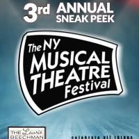 BROADWAY SESSIONS Offers NYMF Sneak Peek Tonight
