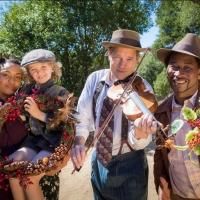 CHRISTMAS REVELS Explores the Depression in Appalachia, Now thru 12/21 at the…