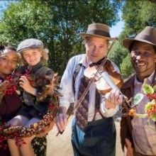 CHRISTMAS REVELS Explores the Depression in Appalachia, 12/12-21 at the Scottish Rite