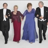 Photo Flash: Meet the Cast of QUARTET at The Old Globe