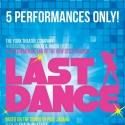 Performances Begin Tomorrow for York Theatre Company's LAST DANCE