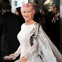 Photo Coverage: BAFTA Red Carpet - Chastain, Mirren, Parker And More!