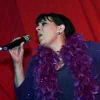 Photo Flash: Christine Pedi Visits BOYLESQUE!