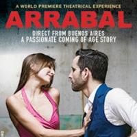 ARRABAL to Run 2/4-4/20 at Panasonic Theatre