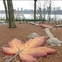 Photo Flash: NYC Parks Cuts Ribbon on Fort Washington Park Restoration