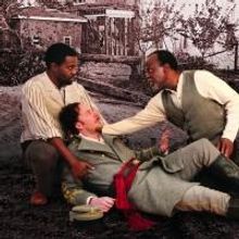 Virginia Stage Company Opens THE WHIPPING MAN, 2/26