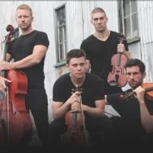 Well-Strung Makes European Debut at Leicester Square Theatre, Now thru Sept 21