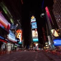 Times Square Advertising Coalition and Time Square Arts Present MIDNIGHT MOMENT…