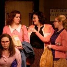 BWW Reviews: Schmeater's THE SECRETARIES Brings Twisted Macabre Fun