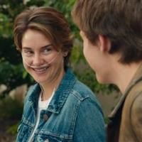 VIDEO: Watch First Official Trailer for THE FAULT IN OUR STARS!