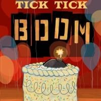 Patrick Prebula, Eben K. Logan & Cory Jones to Star in Red Branch's TICK, TICK… BOOM!