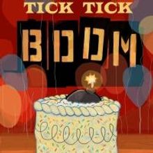 Patrick Prebula, Eben K. Logan & Cory Jones to Star in Red Branch's TICK, TICK… BOO