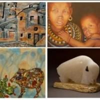 Arizona Fine Art Expo Highlights Works of Four Exhibiting Artists, Now thru 3/24