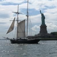 BWW Reviews: Manhattan by Sail's BURLESQUE CRUISE - A Night of Fun and Frolic on the…