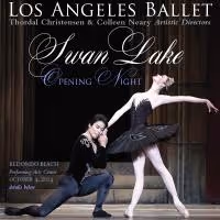 BWW Reviews: Los Angeles Ballet Presents SWAN LAKE to Open its 2014/2015 Season