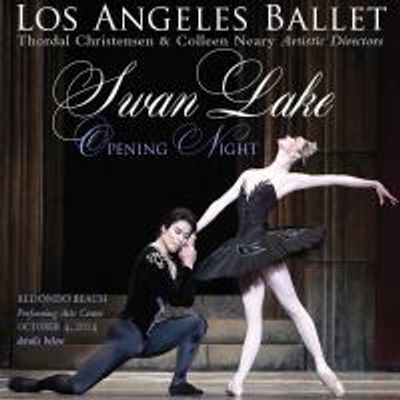 BWW Reviews: Los Angeles Ballet Presents SWAN LAKE to Open its 2014/2015 Season