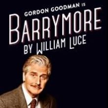 BARRYMORE Transfers to El Portal Theatre, Now thru 1/19