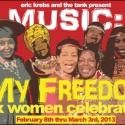 MUSIC: MY FREEDOM Plays Off-Broadway at The Tank, Now thru 3/3