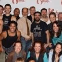 FREEZE FRAME: Meet The Company of KINKY BOOTS!