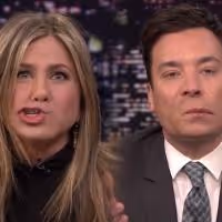 VIDEO: Watch Jennifer Aniston Lip Flip on THE TONIGHT SHOW!