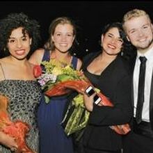 Photo Flash: Julia Goodwin Wins 2013 Great American Songbook Vocal Competition