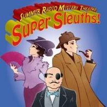 PMRP Radio Mystery Theatre Returns with Sherlock, Poirot, and Lady Molly of Scotland 