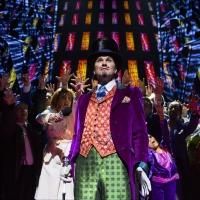 West End's CHARLIE AND THE CHOCOLATE FACTORY Extends Thru Nov 2014