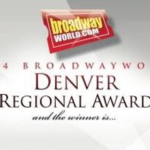 2014 BroadwayWorld Denver Winners Announced - Dennis Elkins, Lora Nicolas, Zachary Sp