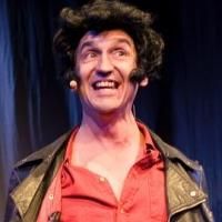 TfT Welcomes Bruno Coppens in HORSING AROUND 50, Now thru 3/30