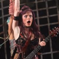 Photo Flash: Inside Opening Night of Queen's WE WILL ROCK YOU at CTG/Ahmanson…