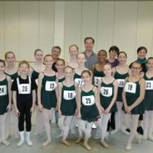 Academy of International Ballet Offers Tuition-Free Program for Boys; Auditions 8/10